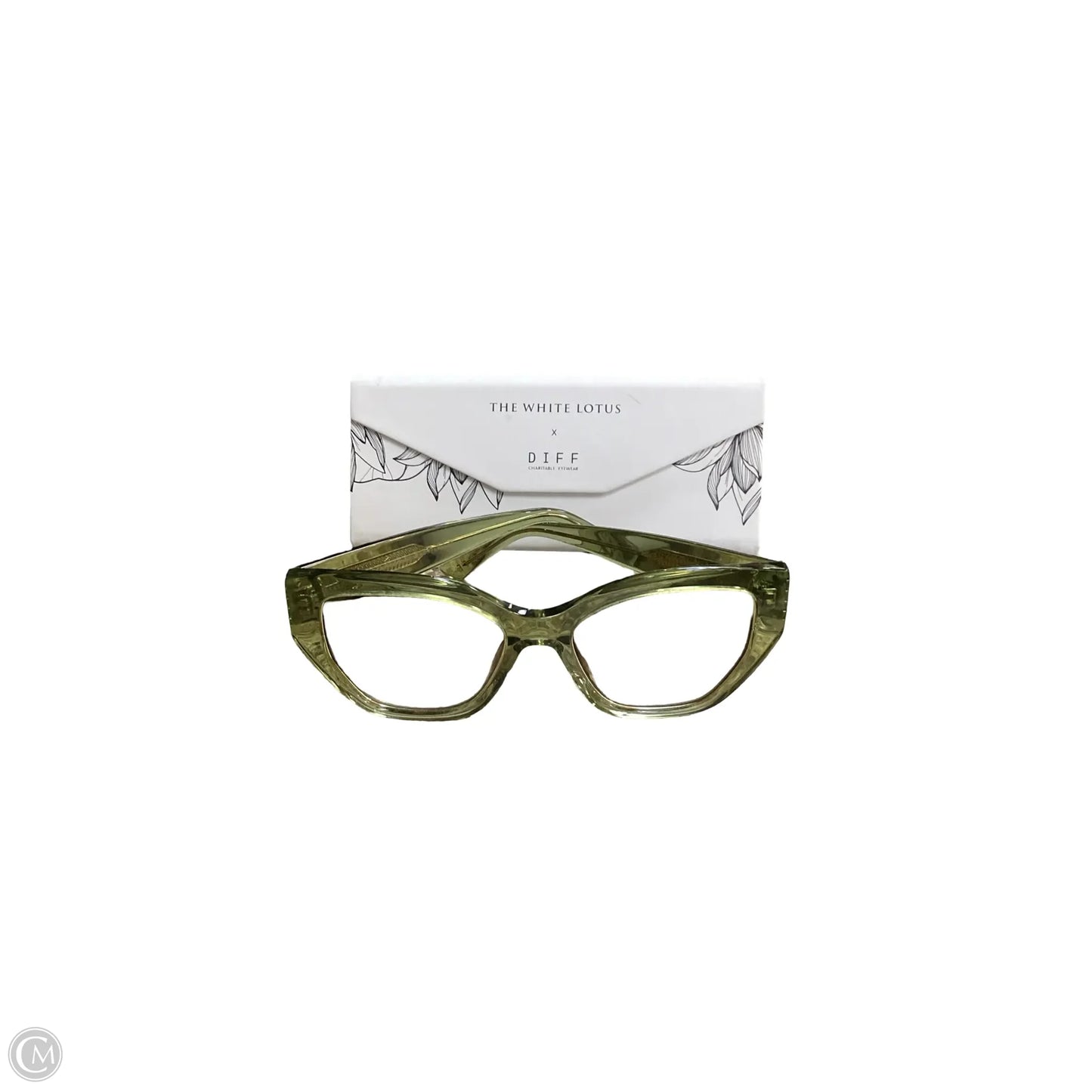 Sunglasses By Diff, Size: Medium