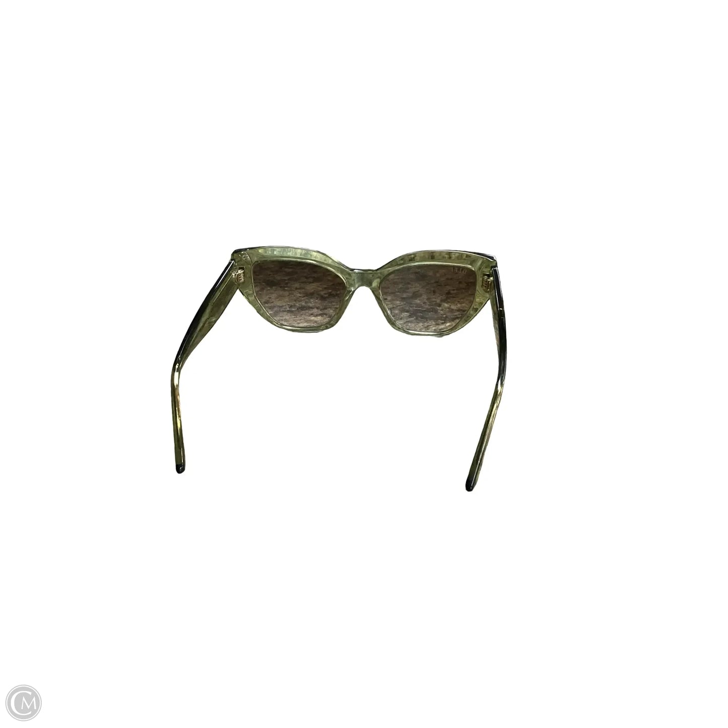 Sunglasses By Diff, Size: Medium