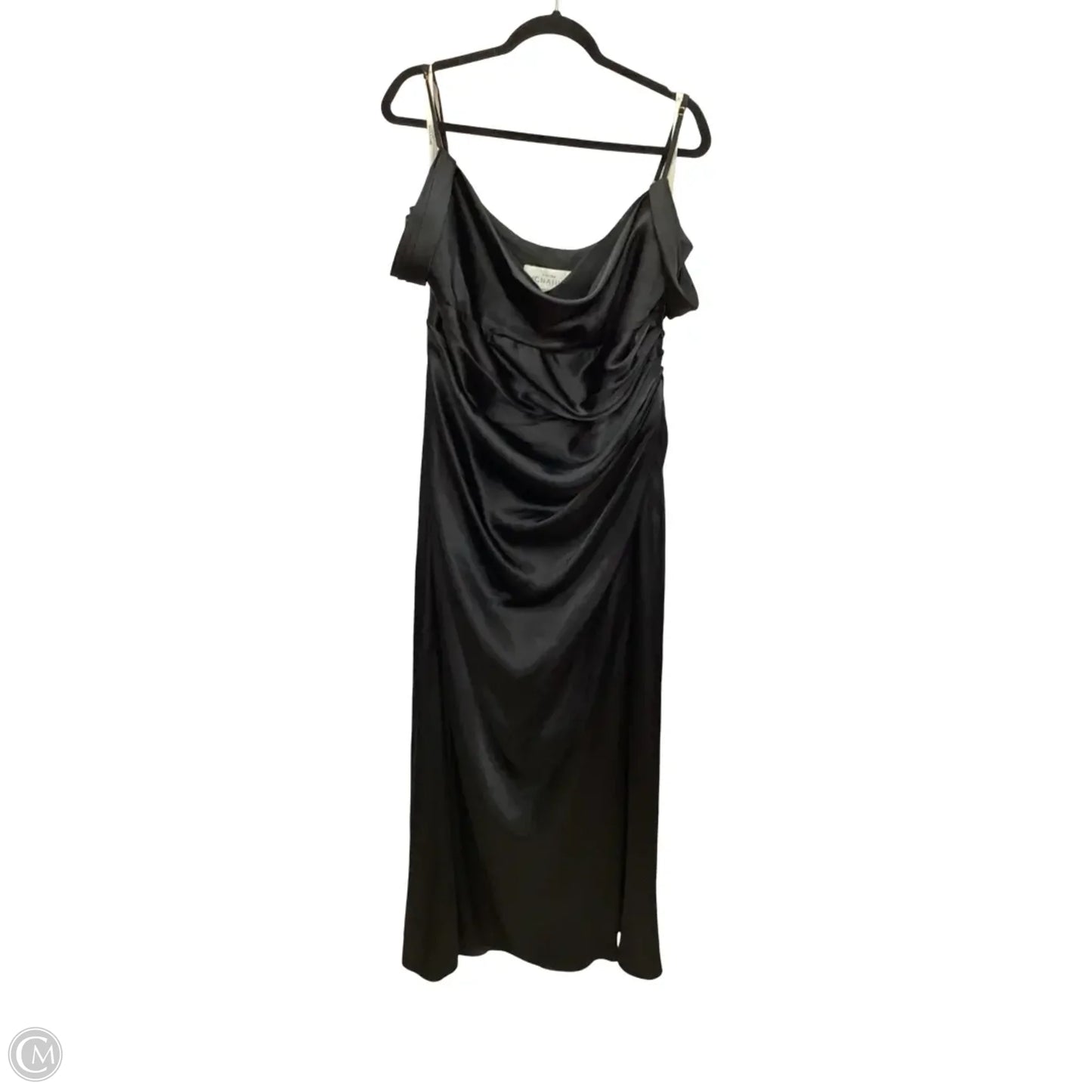 Dress Party Long By GALINA SIGNATURE In Black, Size: 2x