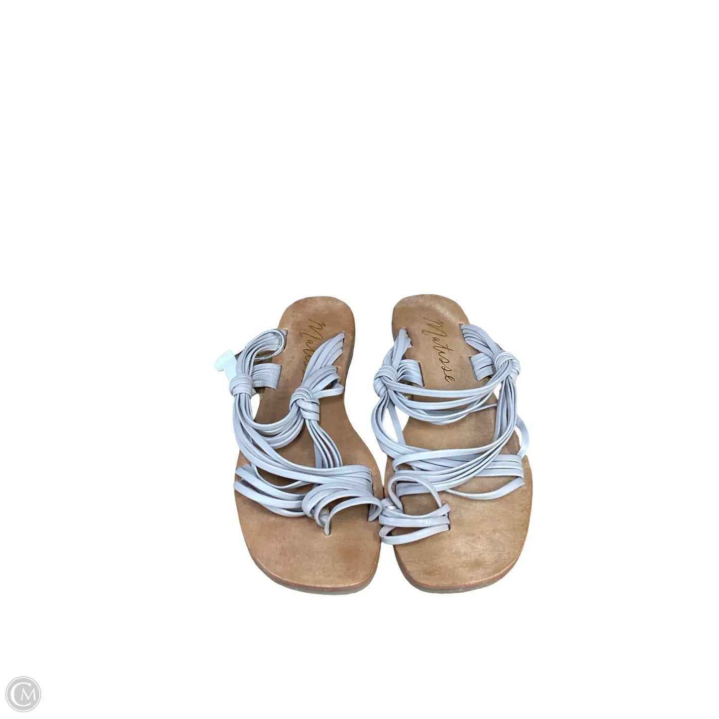 Sandals Flats By Matisse In Tan, Size: 7