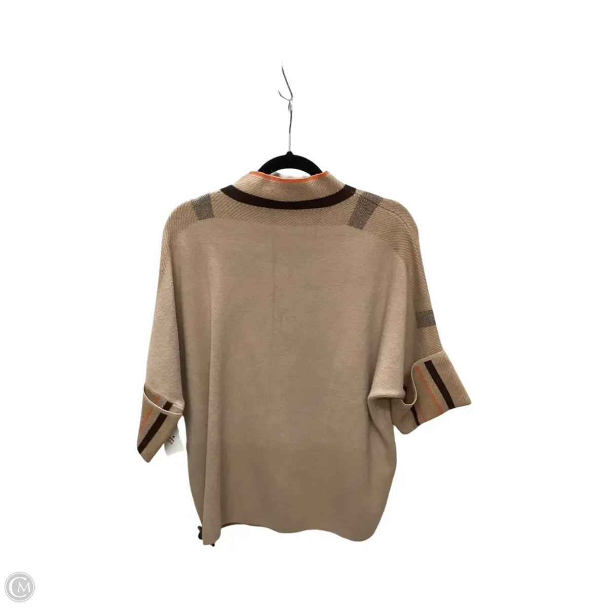 Sweater By ROSELLA In Brown, Size: M
