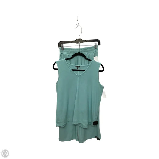 Pants Set 2pc By Coco And Carmen In Blue, Size: S