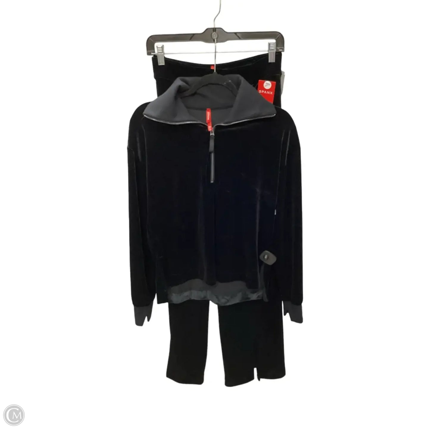Pants Set 2pc By Spanx In Black, Size: M