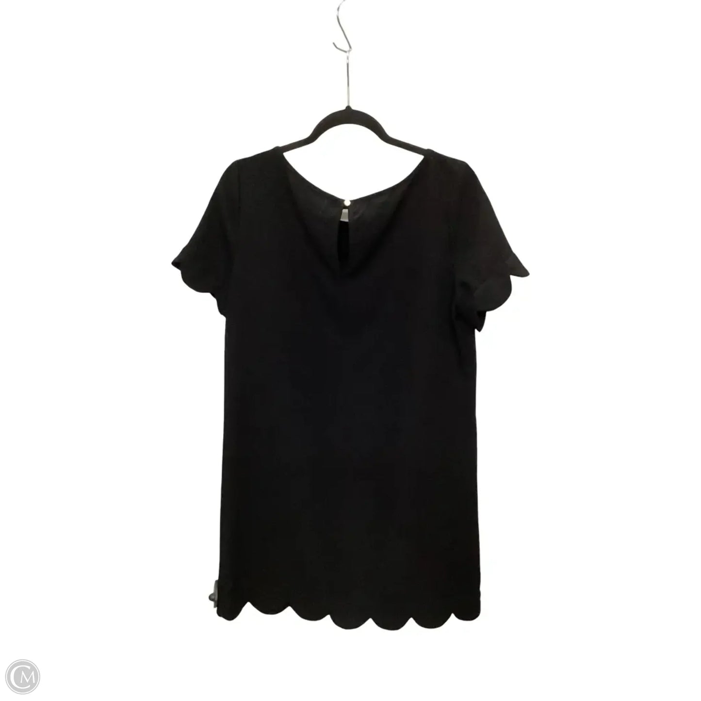 Dress Casual Short By Mittoshop In Black, Size: L