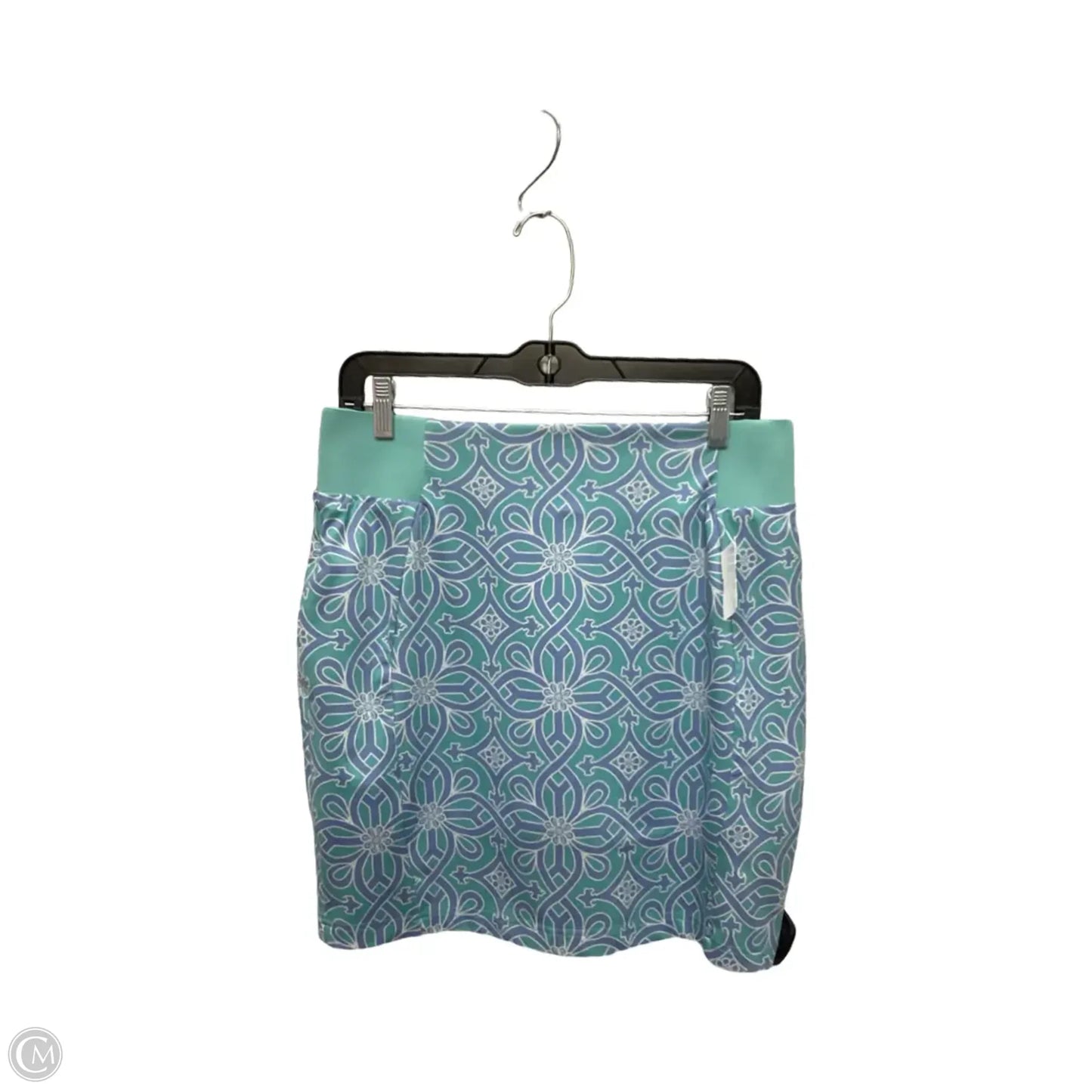 Skort By Gretchen Scott In Blue, Size: M