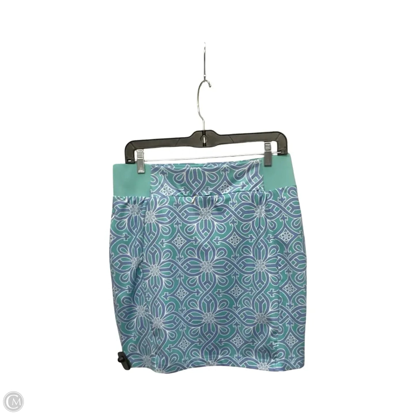 Skort By Gretchen Scott In Blue, Size: M