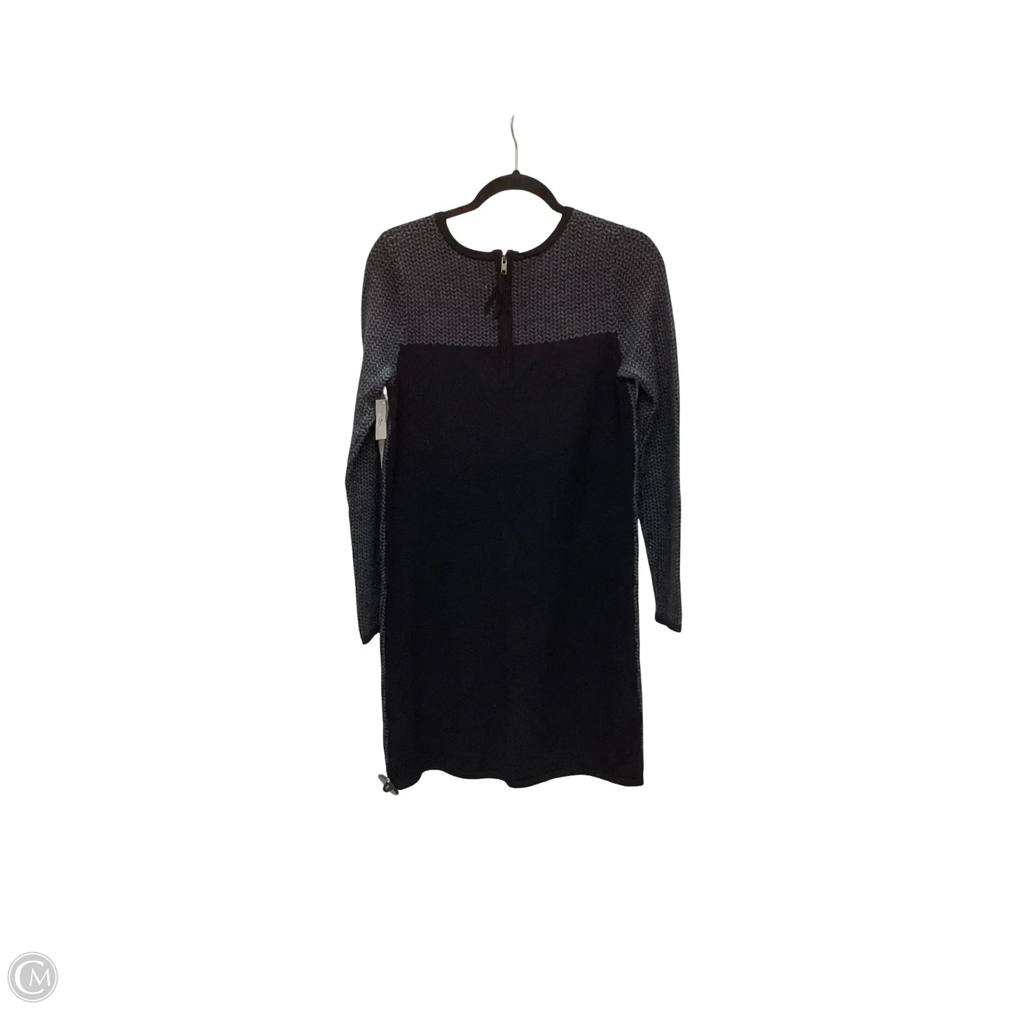 Dress Sweater By Cynthia Rowley In Black, Size: S