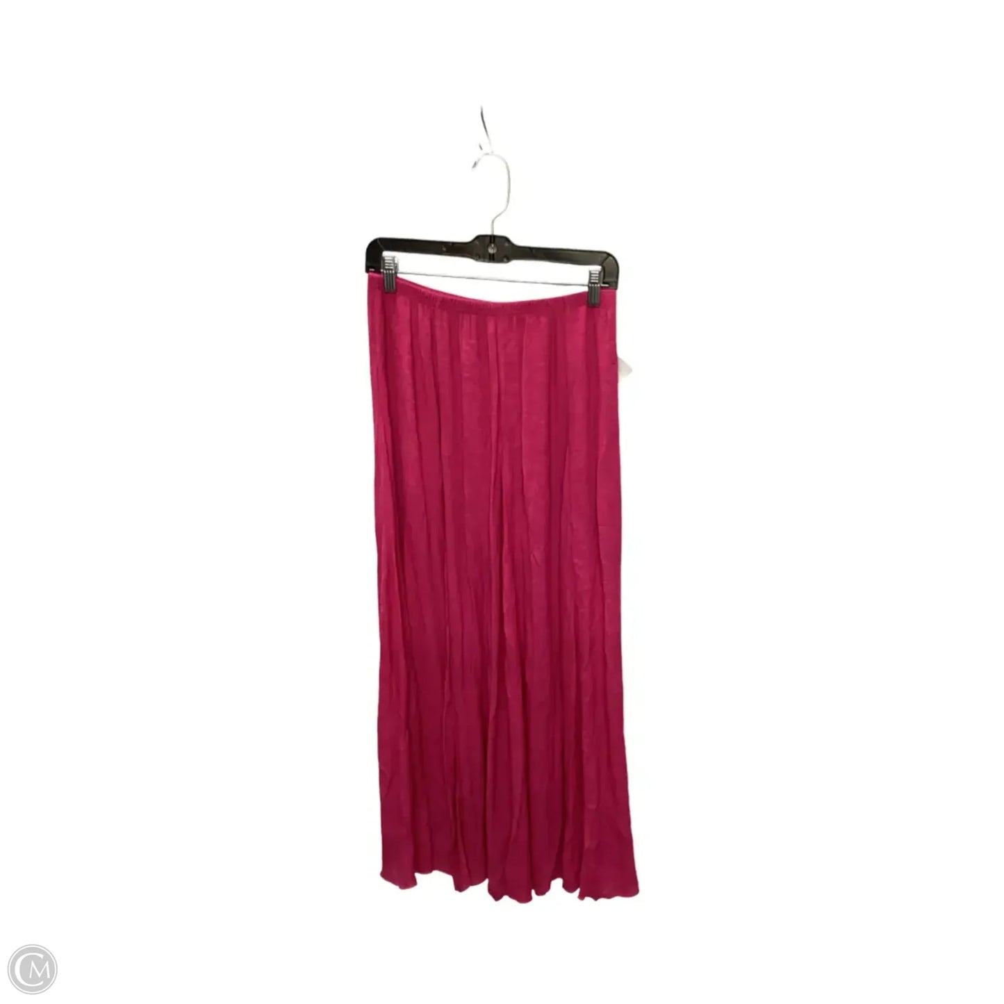 Skirt Maxi By Hope & Harlow In Pink, Size: M