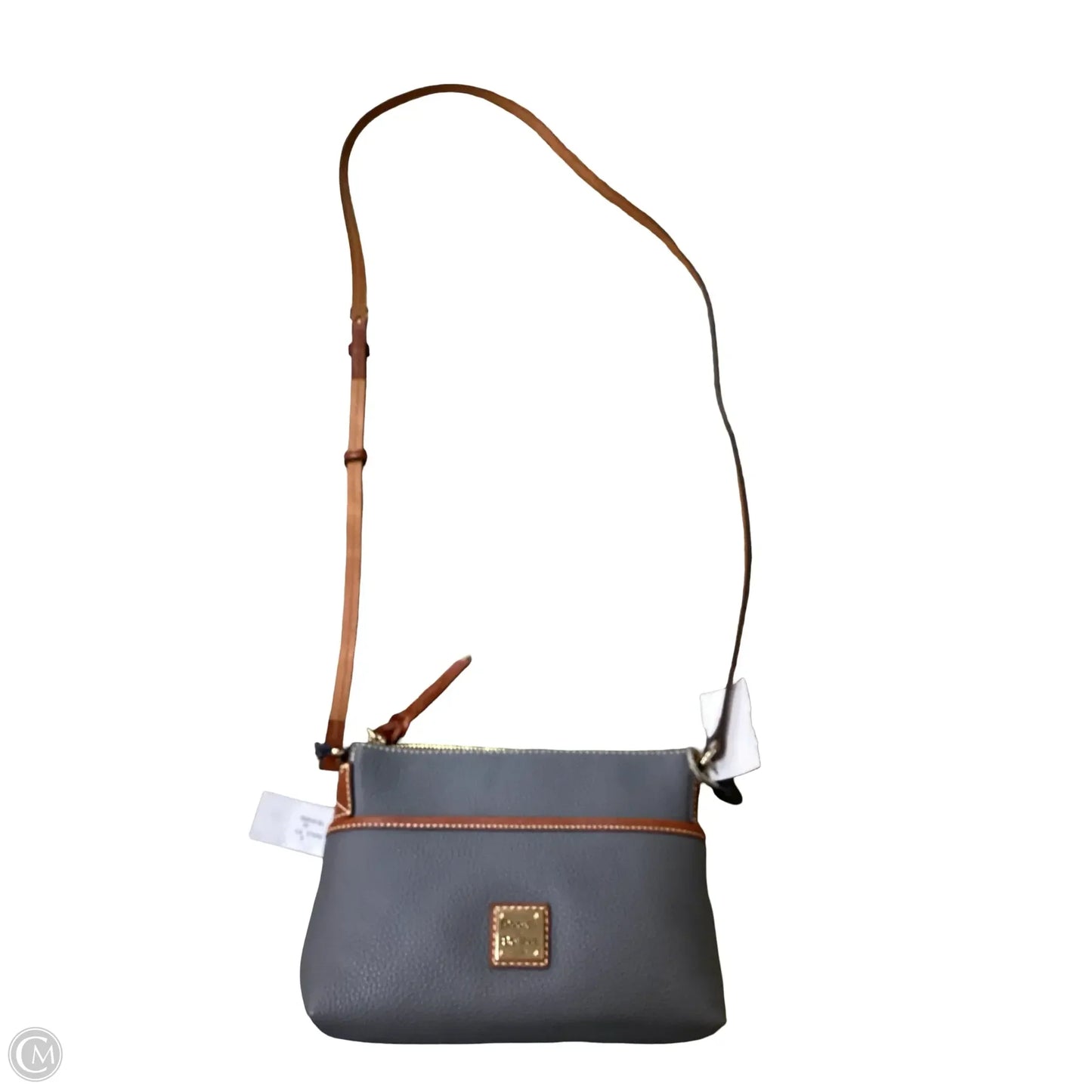Crossbody Designer By Dooney And Bourke, Size: Medium