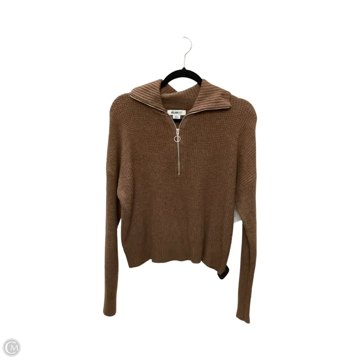 Sweater By William Rast In Brown, Size: M