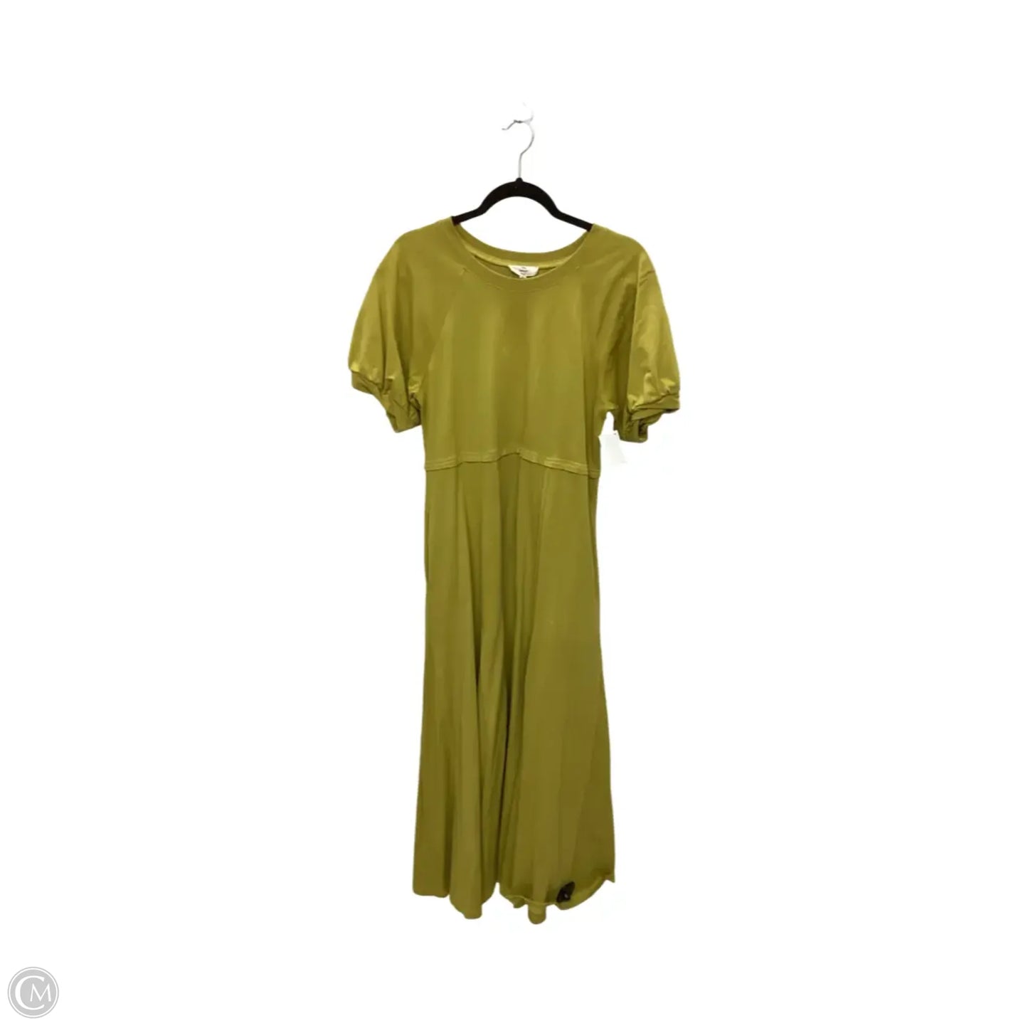 Dress Casual Maxi By Entro In Green, Size: S