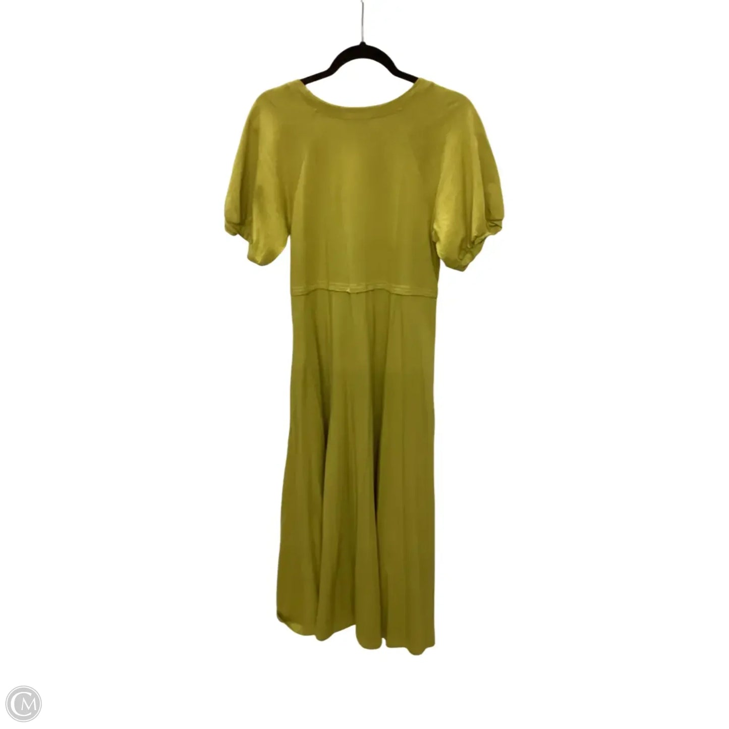Dress Casual Maxi By Entro In Green, Size: S