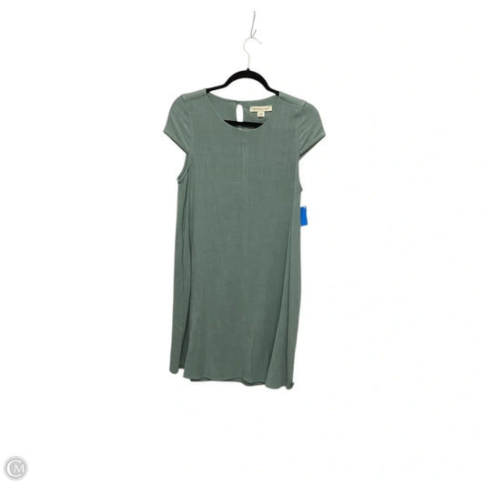 Dress Casual Short By Monteau In Green, Size: S