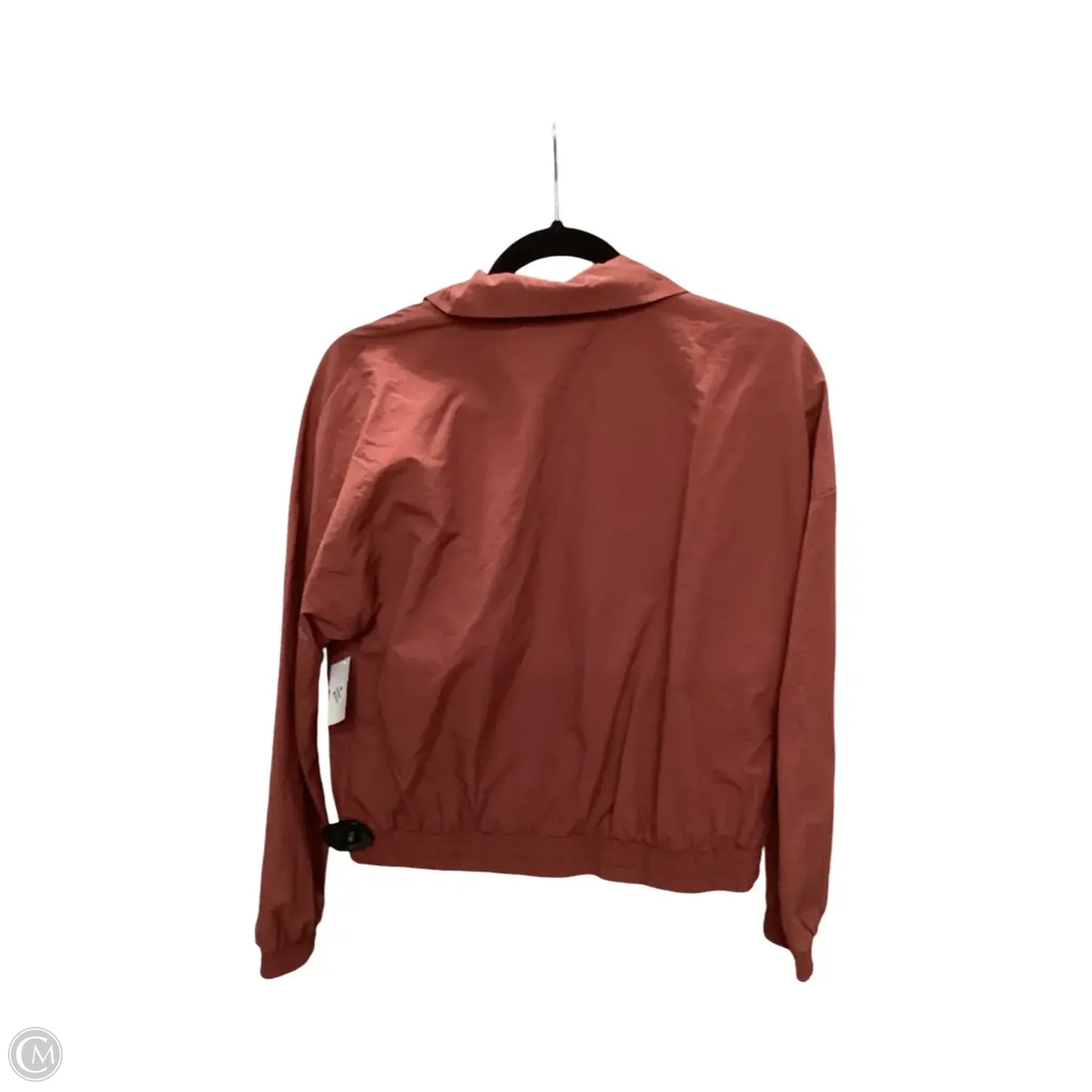 Jacket Moto By Mine In Red, Size: M