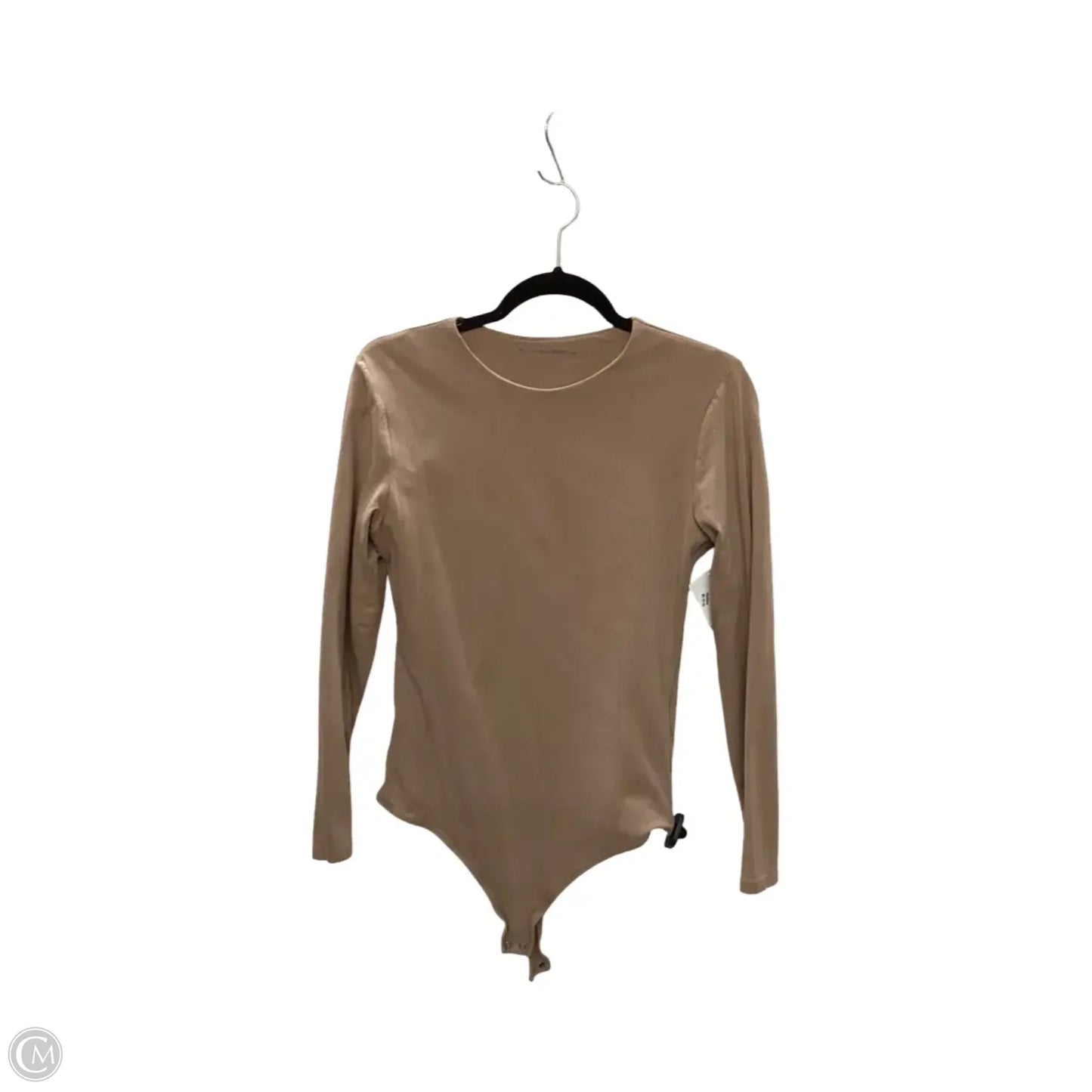 Bodysuit By Abercrombie And Fitch In Brown, Size: L