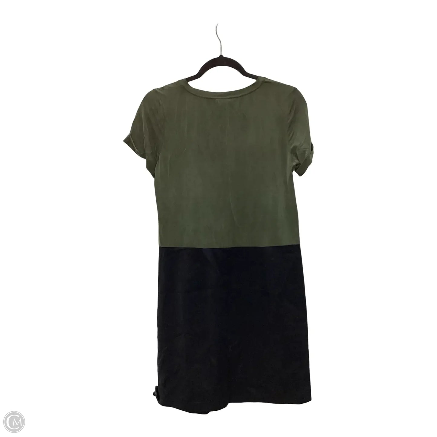 Dress Casual Short By Dolan Left Coast In Green, Size: Xs