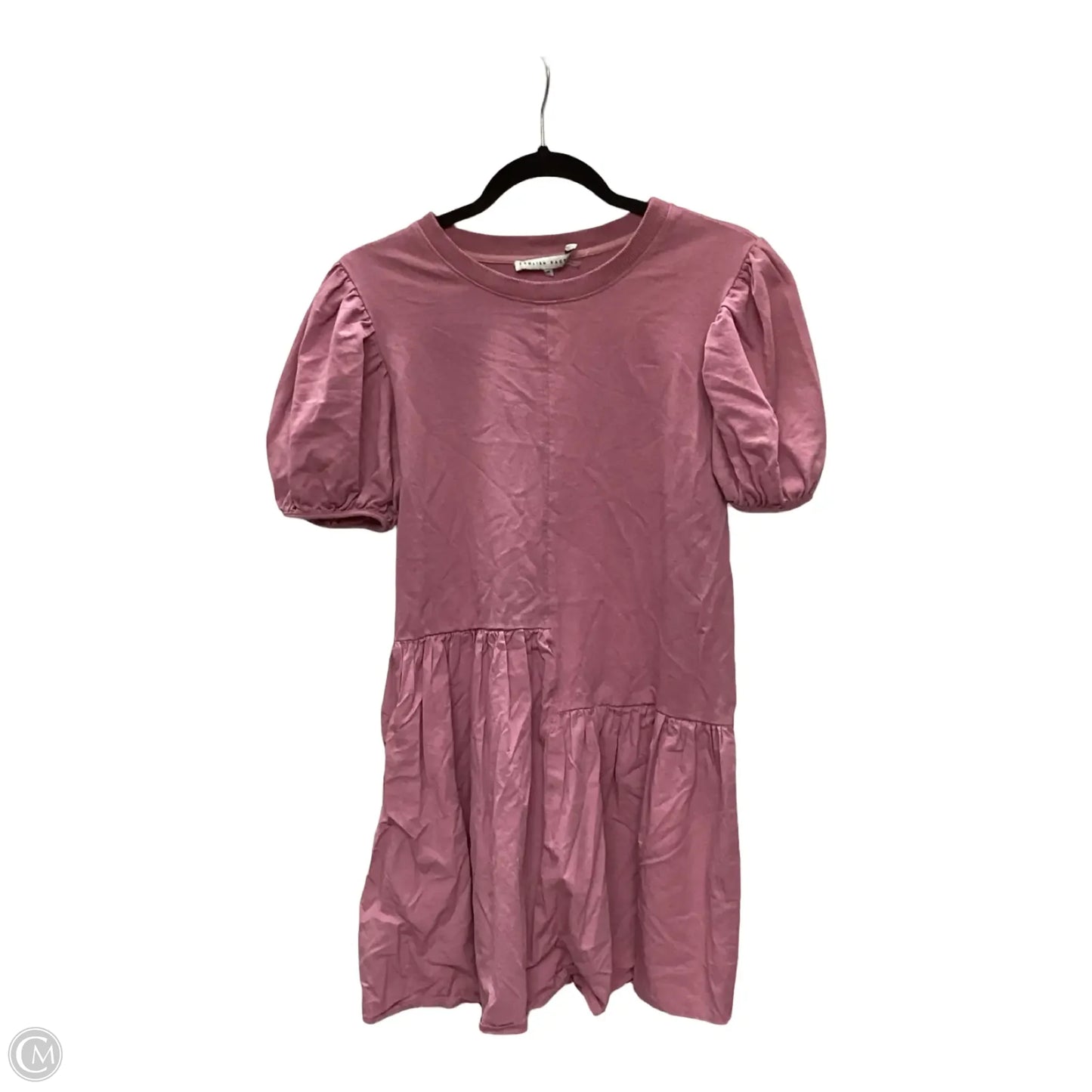 Dress Casual Short By English Factory In Pink, Size: M