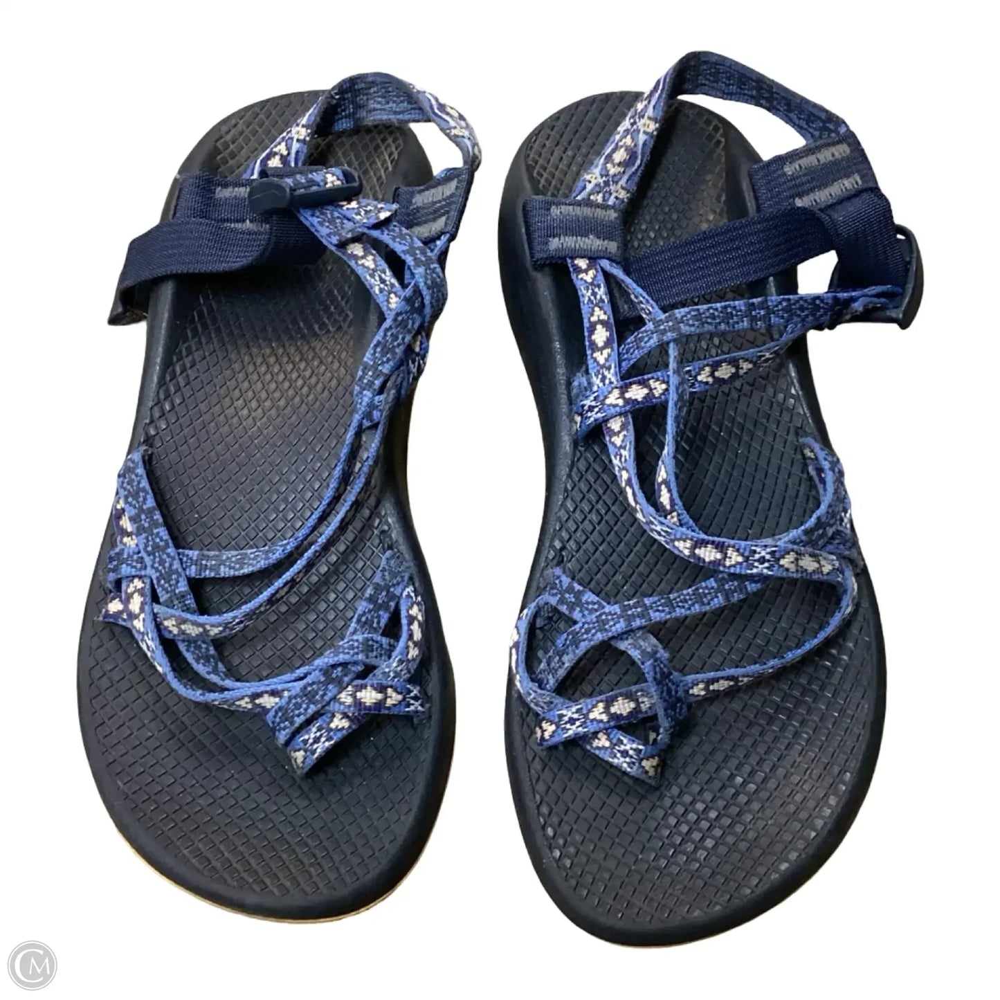Sandals Sport By Chacos In Blue, Size: 10