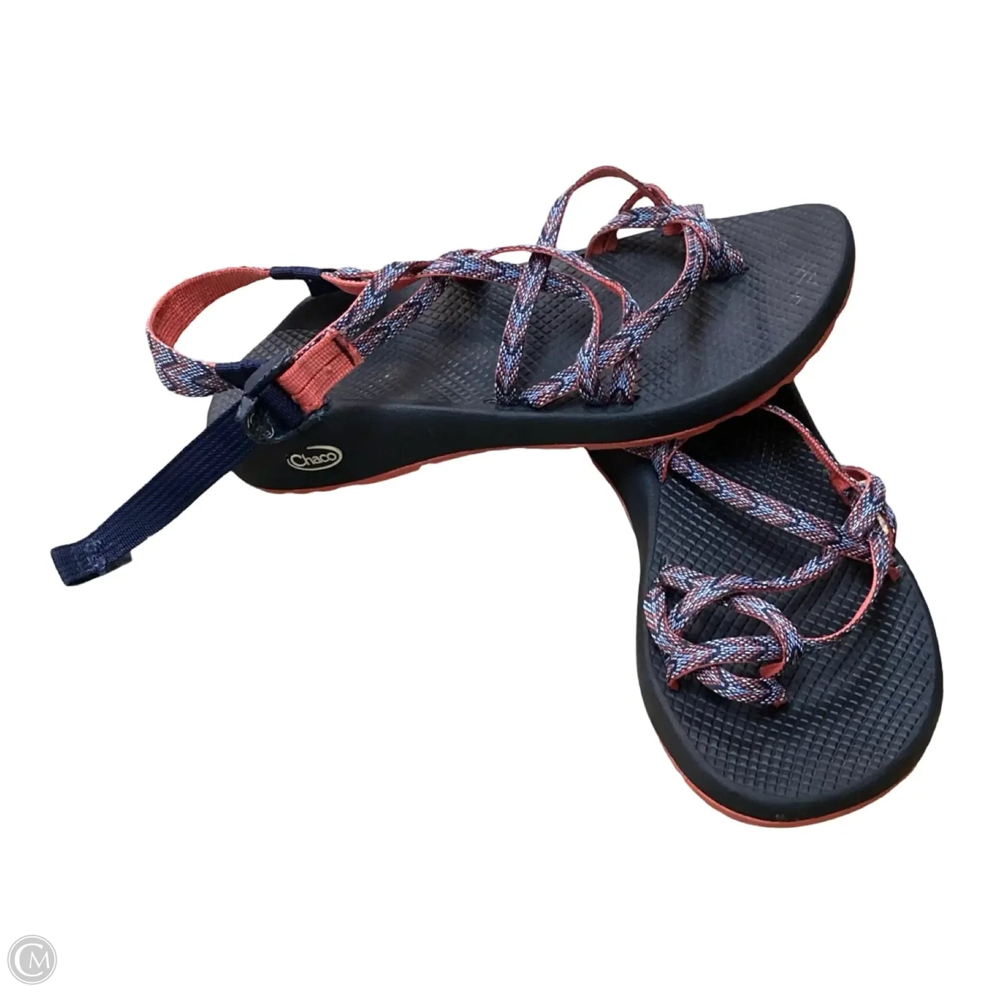 Sandals Sport By Chacos In Blue, Size: 11