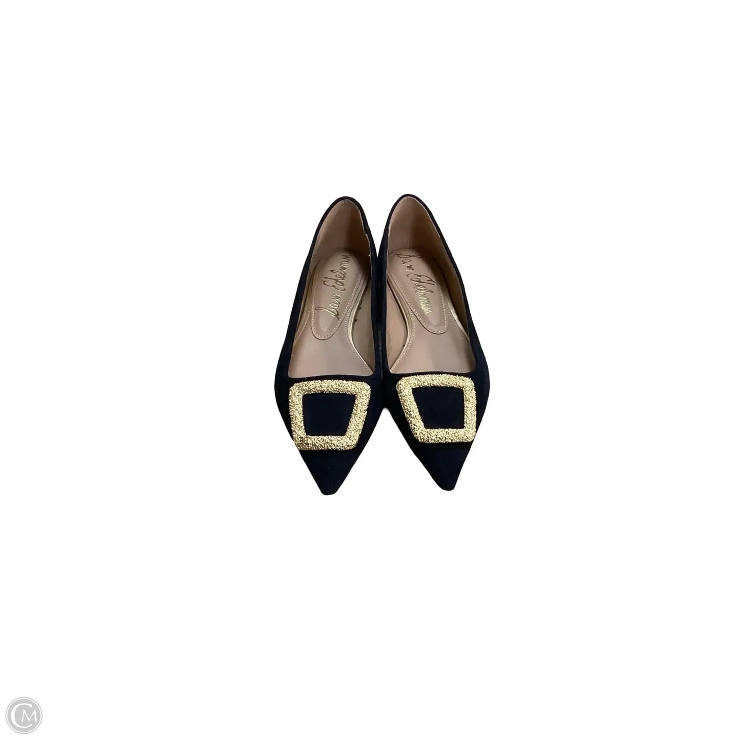 Shoes Flats By Sam Edelman In Black, Size: 7
