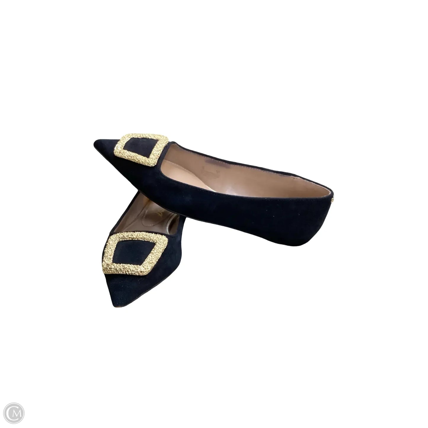Shoes Flats By Sam Edelman In Black, Size: 7