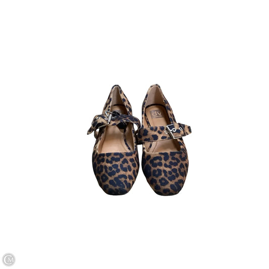 Shoes Flats By Dolce Vita In Animal Print, Size: 8