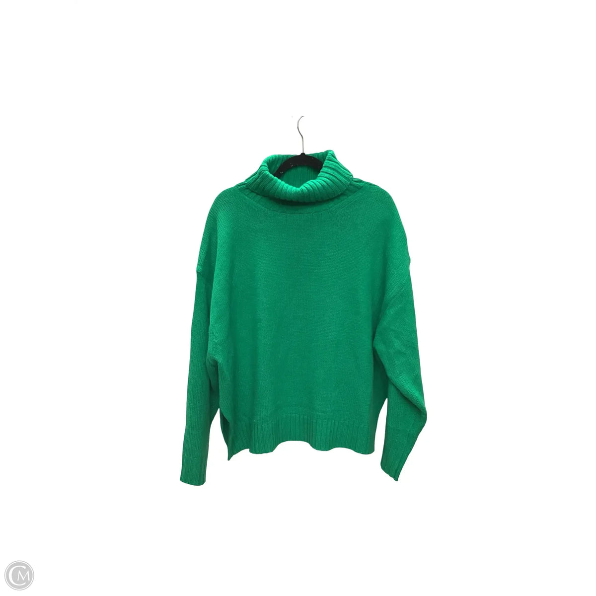 Sweater By Davi & Dani In Green, Size: 2x