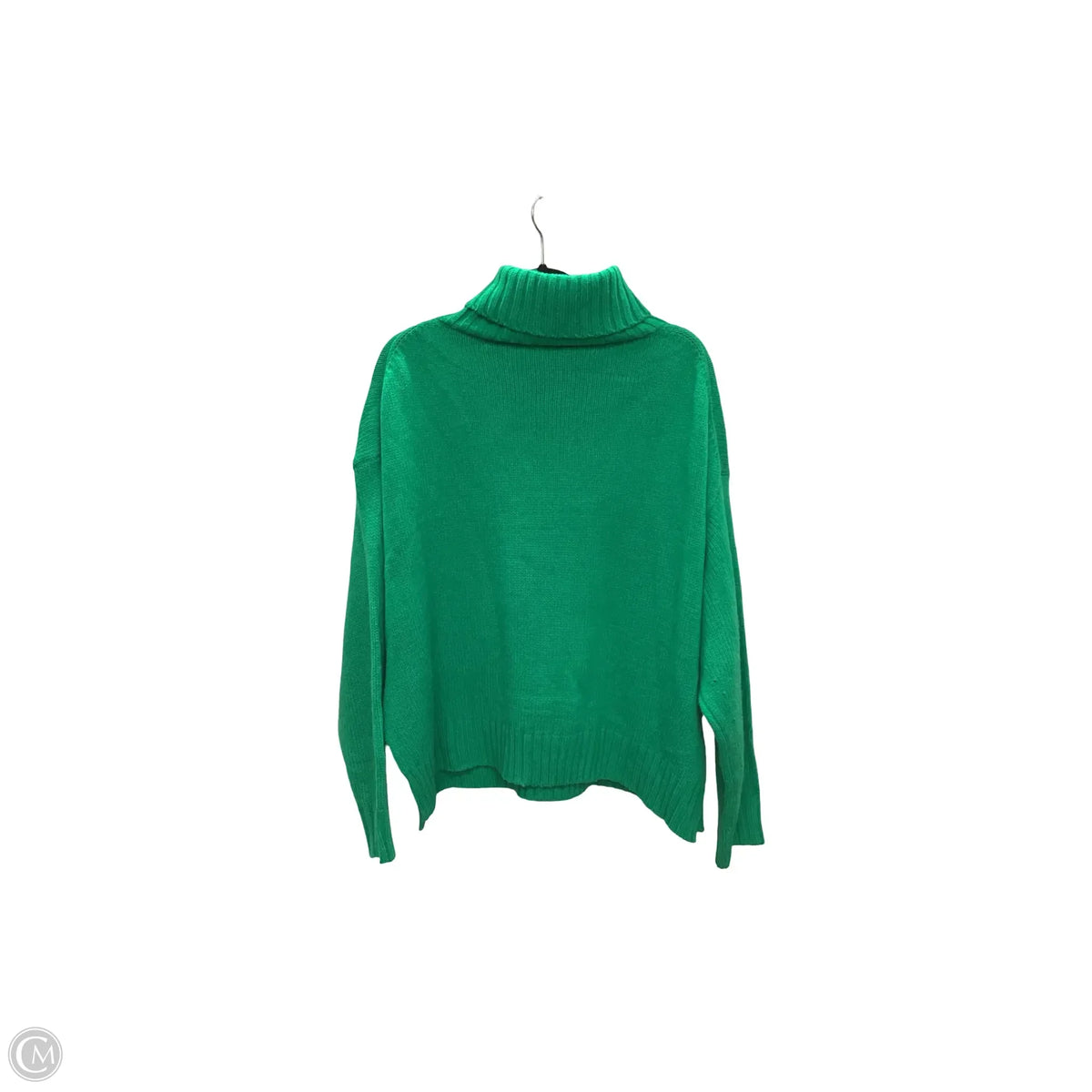 Sweater By Davi & Dani In Green, Size: 2x