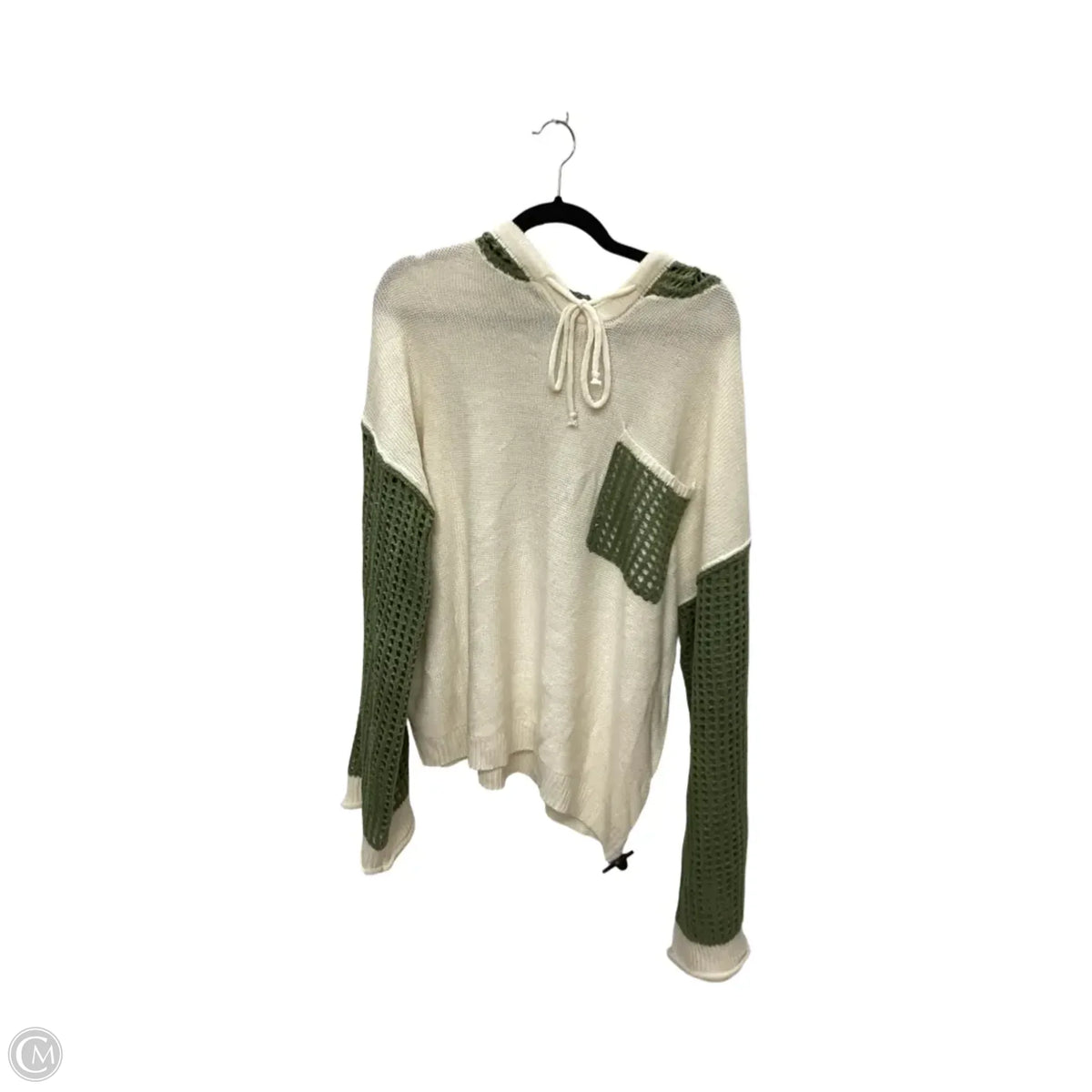 Sweater By MELLO In Cream, Size: L