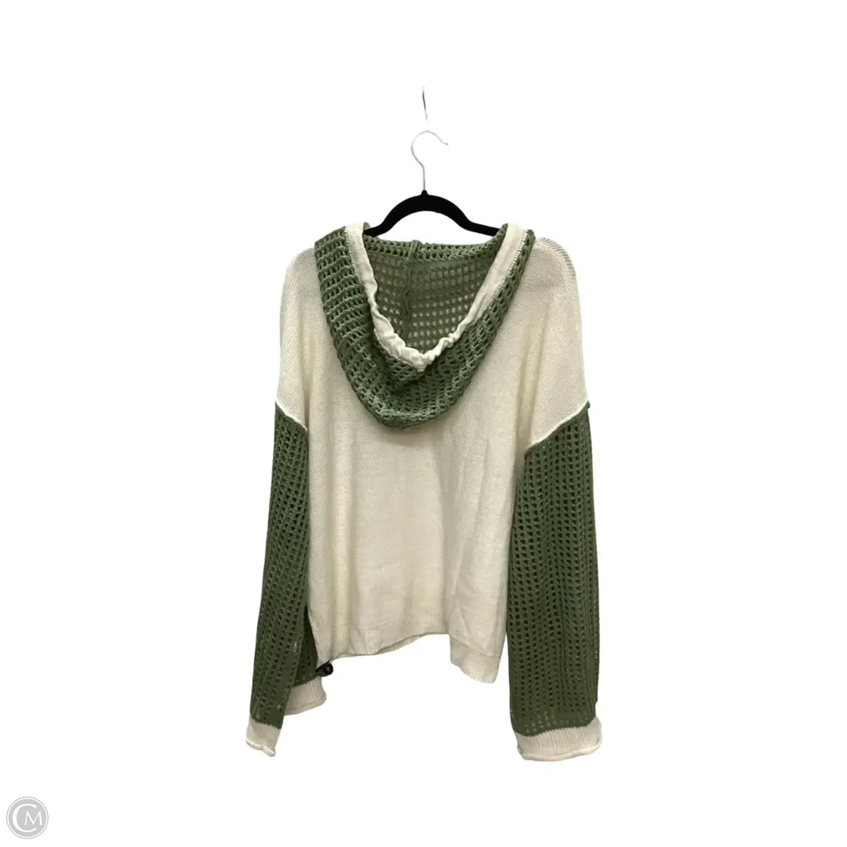 Sweater By MELLO In Cream, Size: L