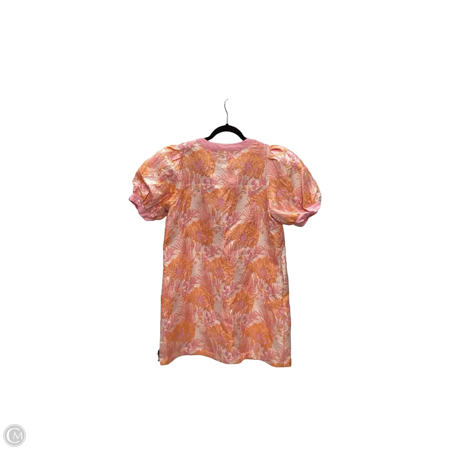 Dress Casual Short By Jodifl In Pink, Size: M