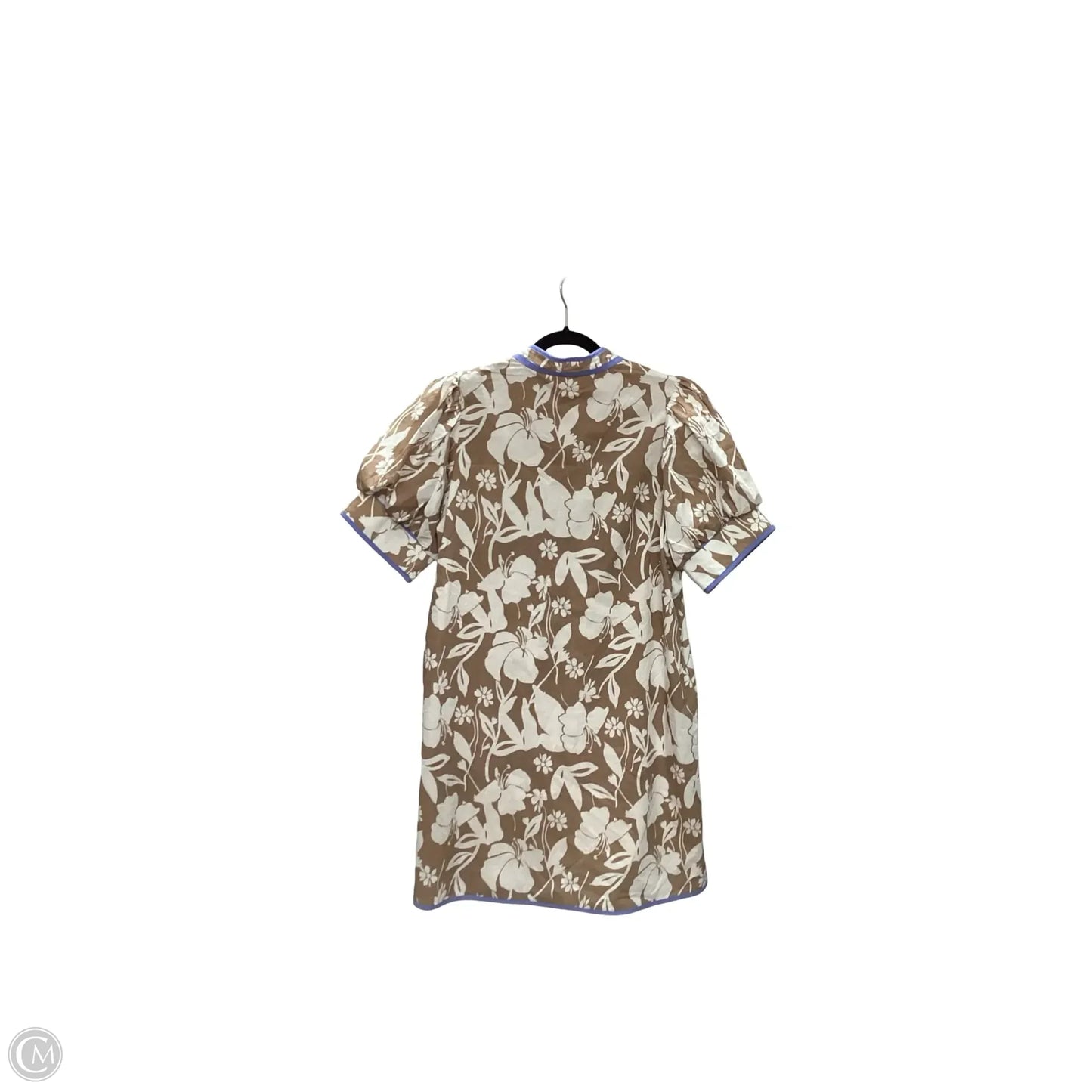 Dress Casual Short By Entro In Floral Print, Size: M