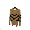 Sweater By Old Navy In Tan, Size: L