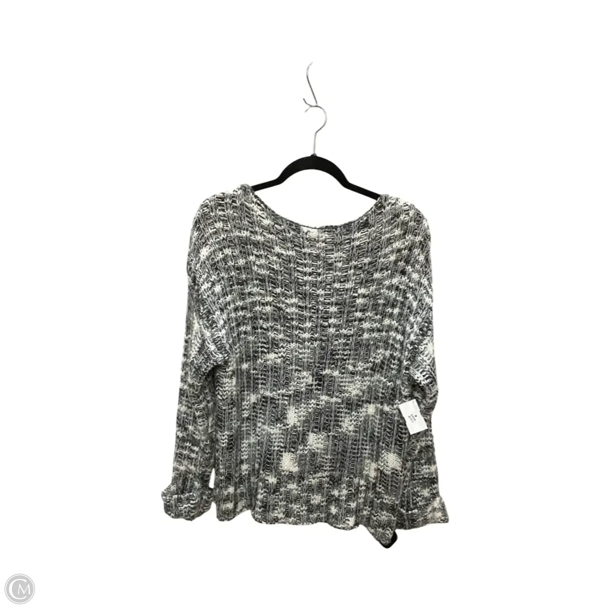 Sweater By Entro In Grey, Size: M