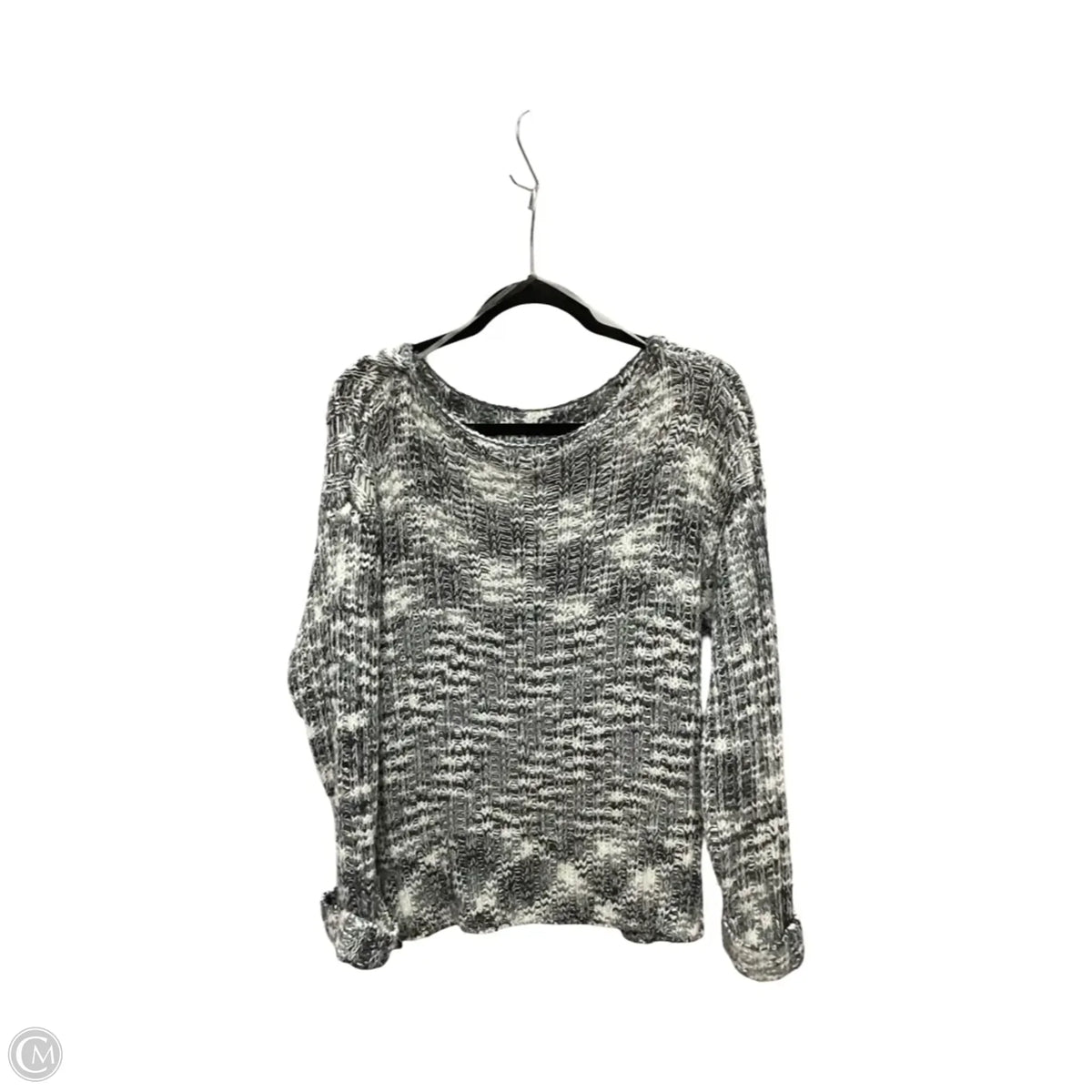 Sweater By Entro In Grey, Size: M