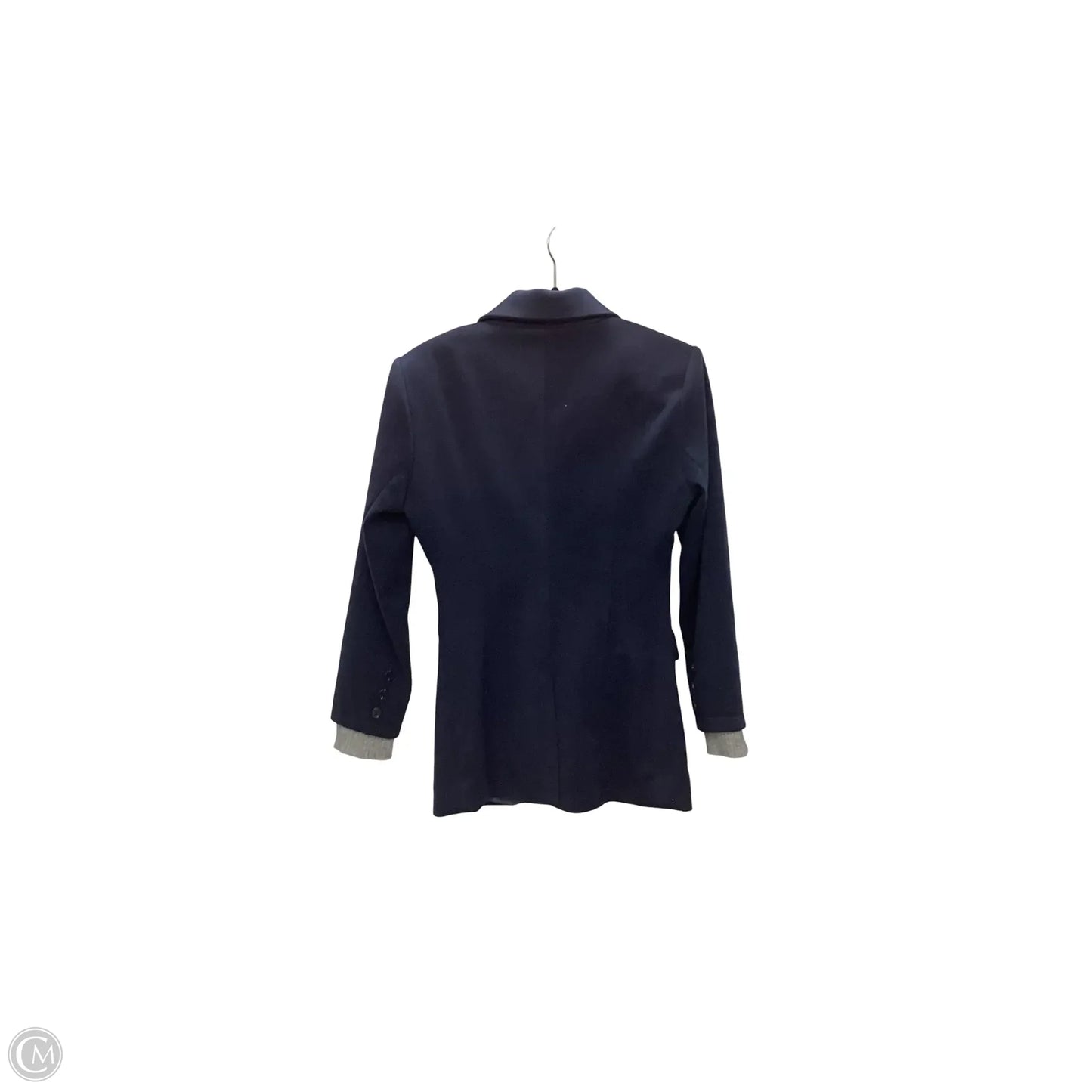 Blazer By Aqua In Navy, Size: S