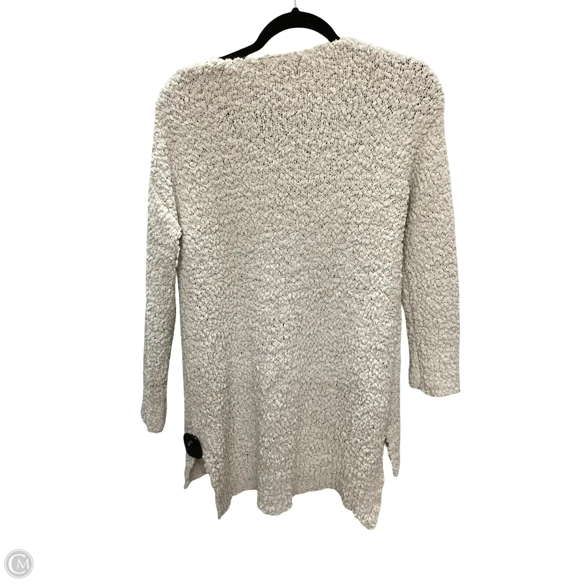 Sweater By Blue B In Tan, Size: S