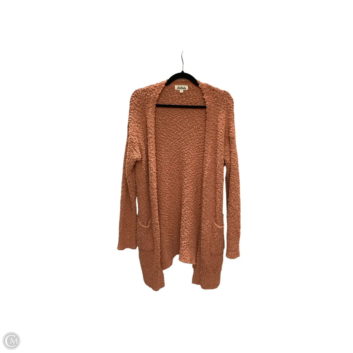 Cardigan By Listicle In Orange, Size: S