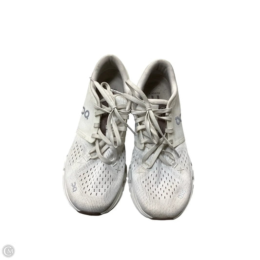 Shoes Sneakers By On In Tan, Size: 7.5