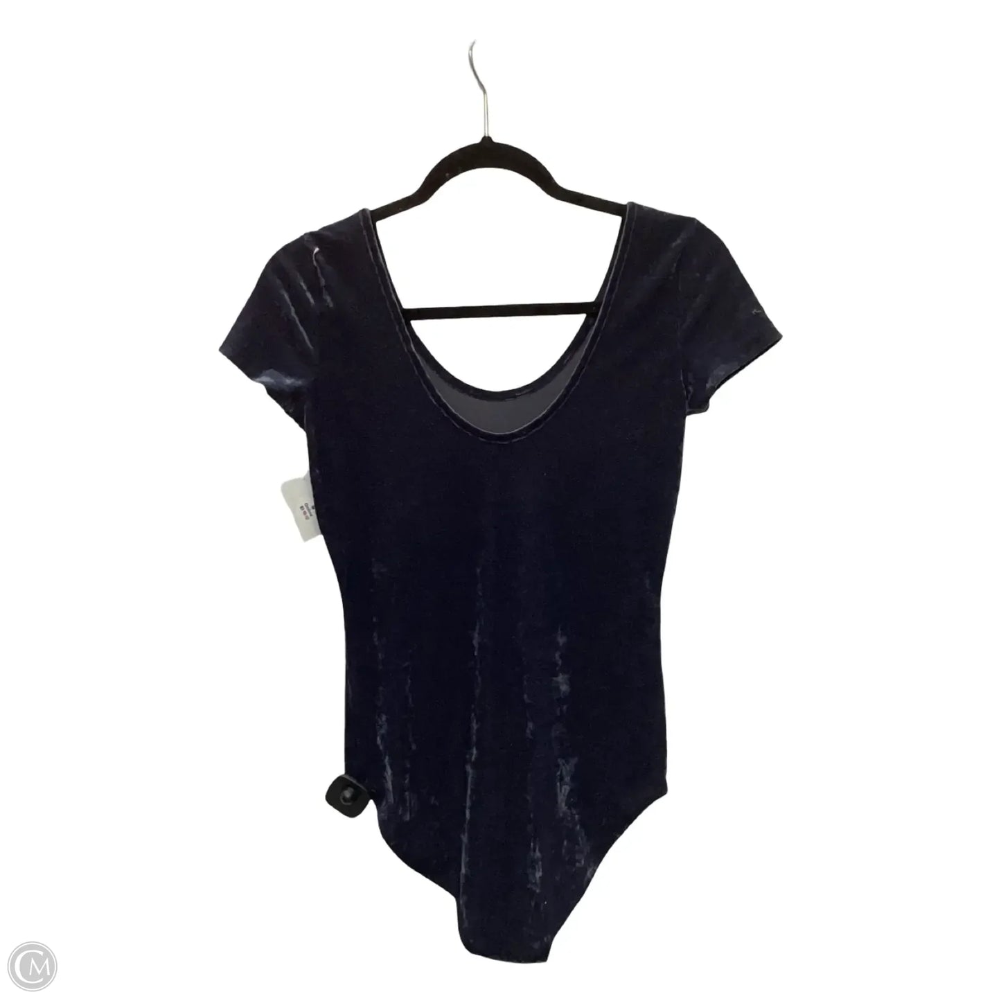 Bodysuit By American Eagle In Blue, Size: S