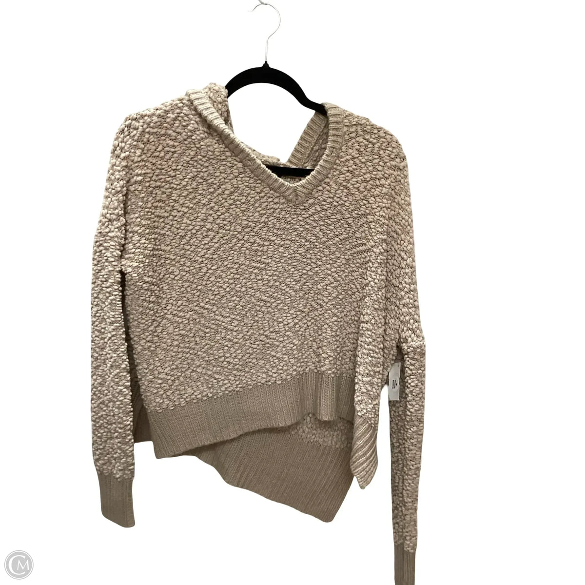 Sweater By Pol In Brown, Size: S