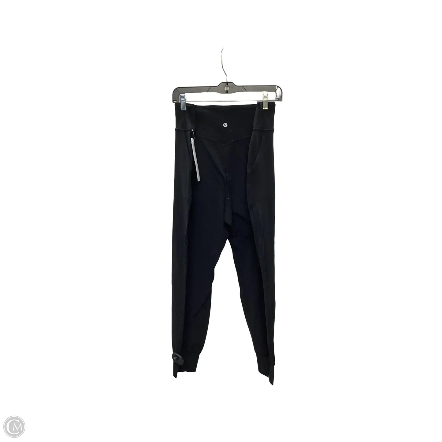 Athletic Pants By Lululemon In Black, Size: 18