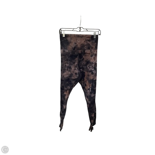 Athletic Leggings By Lululemon In Purple, Size: 20