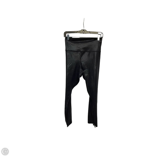 Athletic Leggings By Lululemon In Black, Size: 20