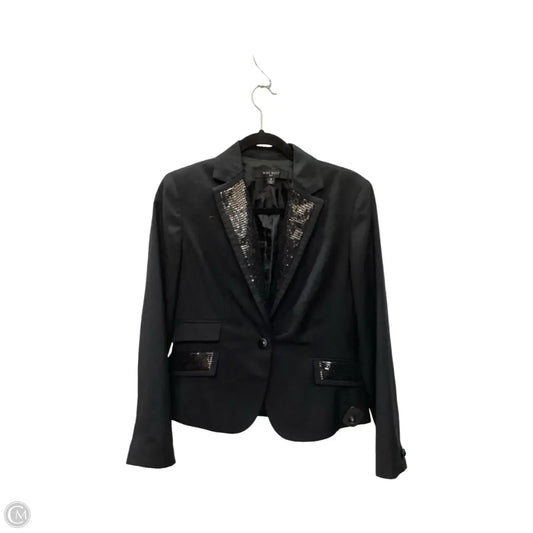 Blazer By Nine West In Black, Size: M