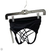Athletic Bra By Lululemon In Black, Size: 2