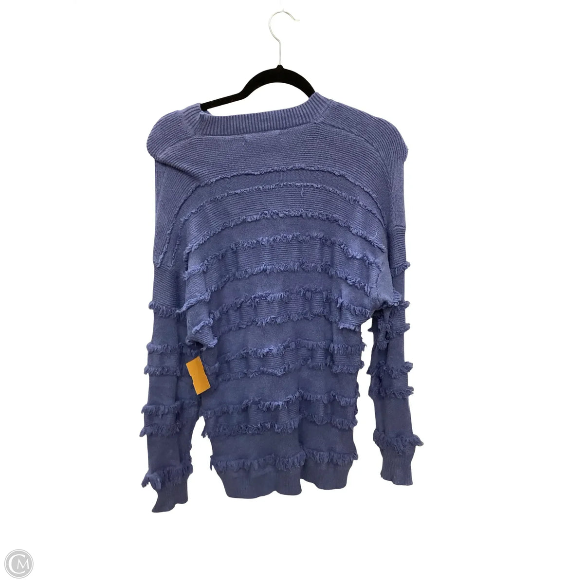 Sweater By Clothes Mentor In Blue, Size: S