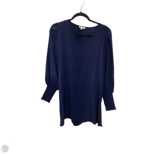 Dress Casual Short By Jodifl In Navy, Size: S