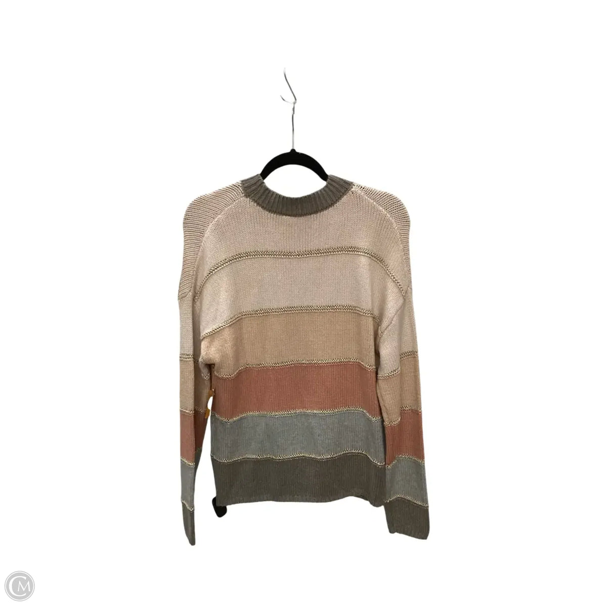 Sweater By Thml In Brown, Size: M
