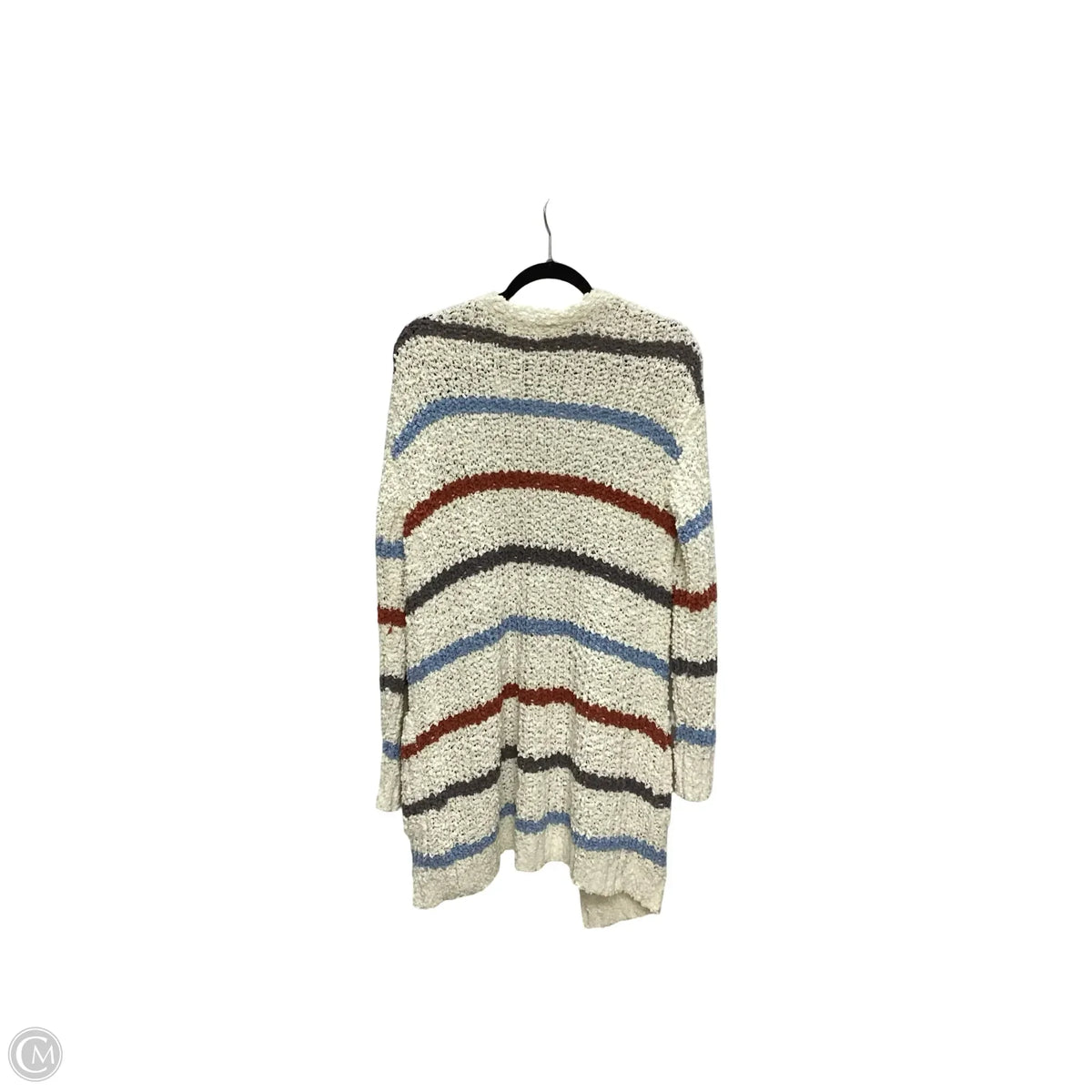 Cardigan By Altard State In Striped Pattern, Size: Xs